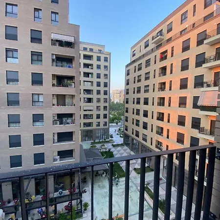 Brand New 1 Bedroom Flat Apartment Tirana