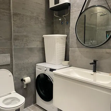 Brand New 1 Bedroom Flat Tirana