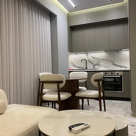 Brand New 1 Bedroom Flat * Tirana